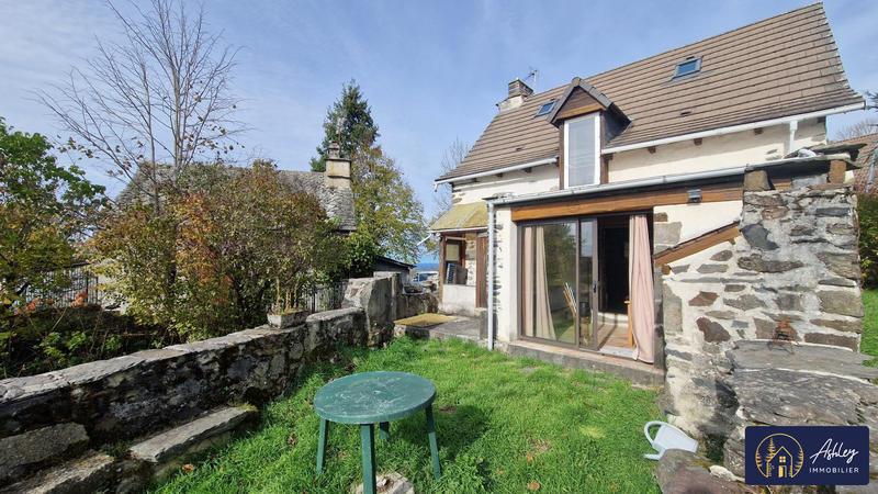 Maison ancienne - 84 m² - 4 pièces