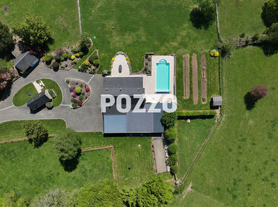 Maison - 187 m² - 7 pièces