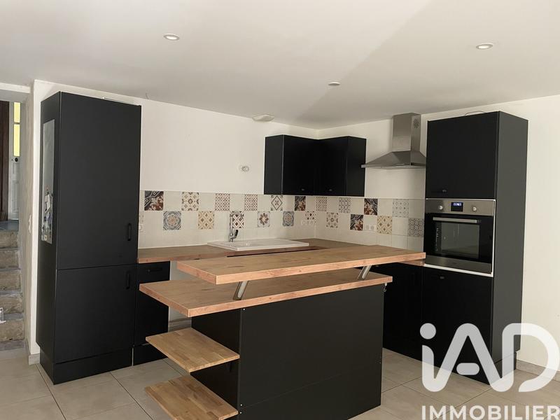 Maison de ville - 143 m² - 5 pièces