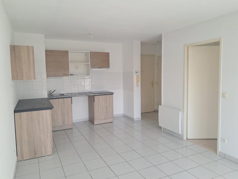 Appartement - 37 m² - 2 pièces