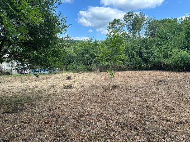 Terrain constructible - 1 717 m²