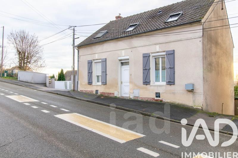 Maison de ville - 139 m² - 5 pièces