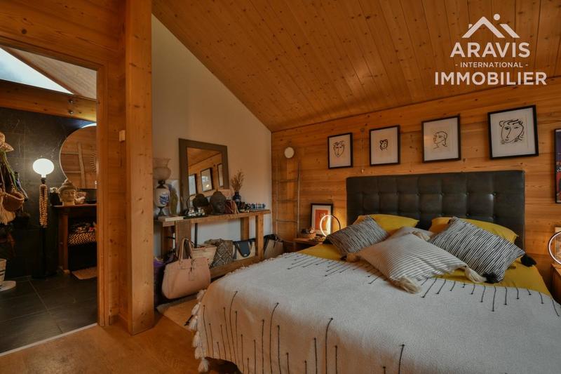 Châlet - 130 m² - 5 pièces