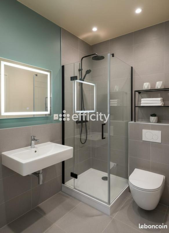 Appartement ancien - 223 m² - 7 pièces