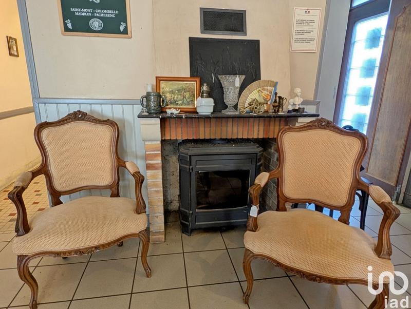 Local commercial - 135 m² - 3 pièces