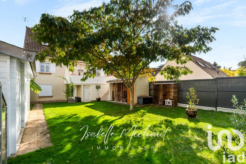 Maison - 150 m² - 8 pièces