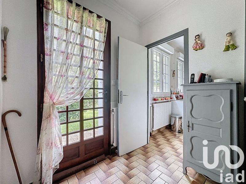 Maison - 187 m² - 6 pièces