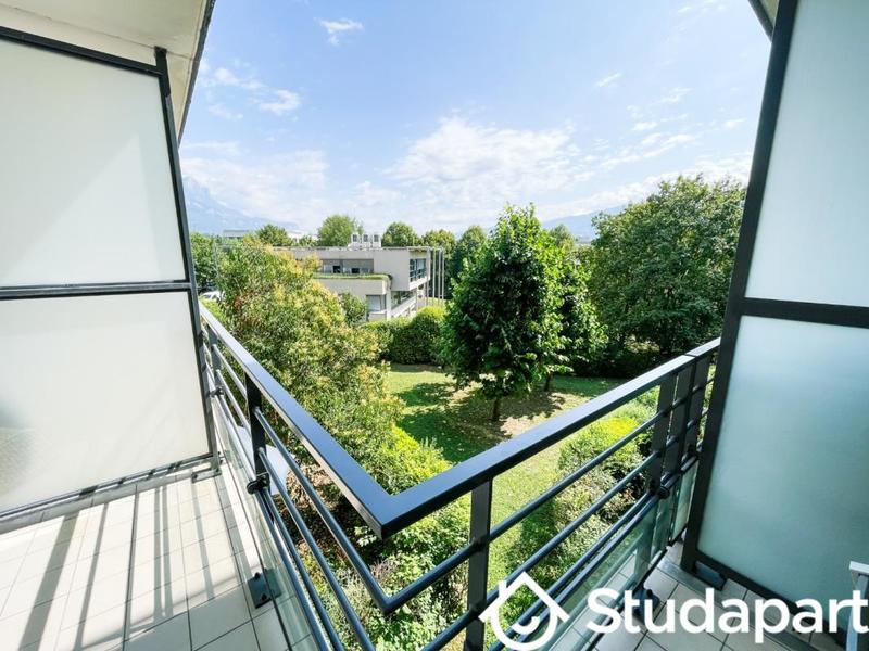 Appartement - 42 m² - 2 pièces