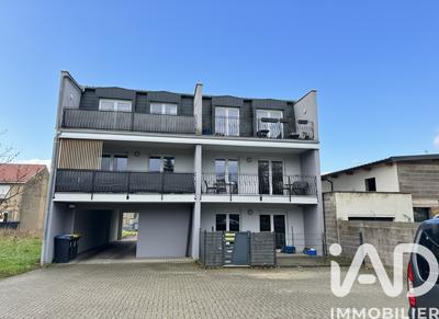 Appartement - 71 m² - 4 pièces