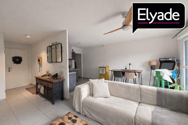 Villa - 72 m² - 3 pièces