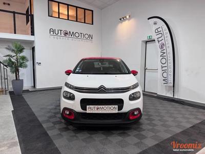 Citroën C3 Generation-III 1.2 110 Shine Start-Stop
