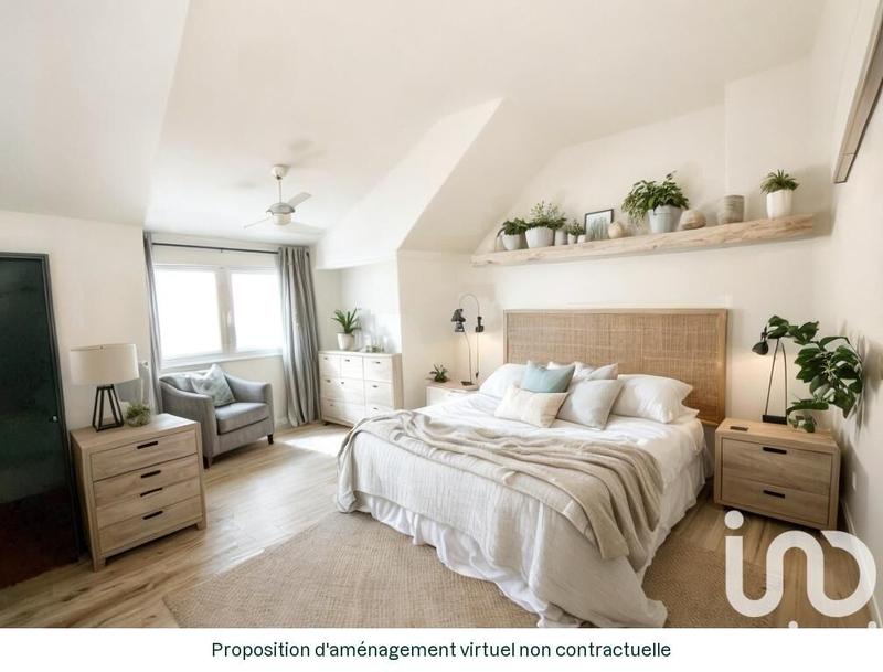 Maison - 160 m² - 6 pièces