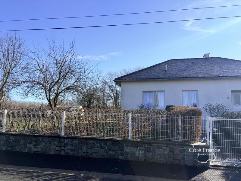 Maison - 143 m² - 6 pièces