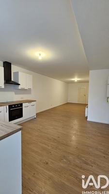 Appartement - 58 m² - 2 pièces