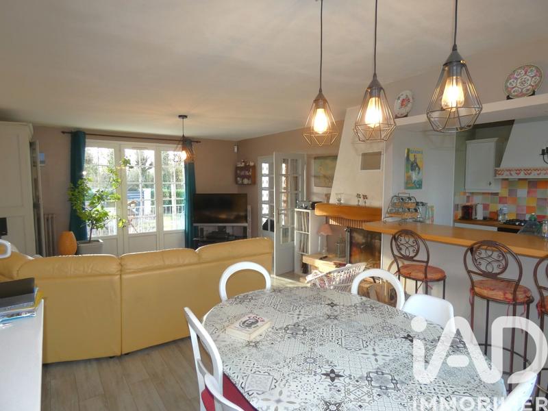 Maison - 95 m² - 4 pièces