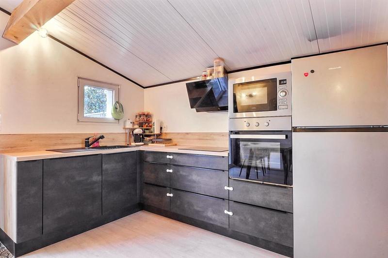 Maison - 73 m² - 4 pièces