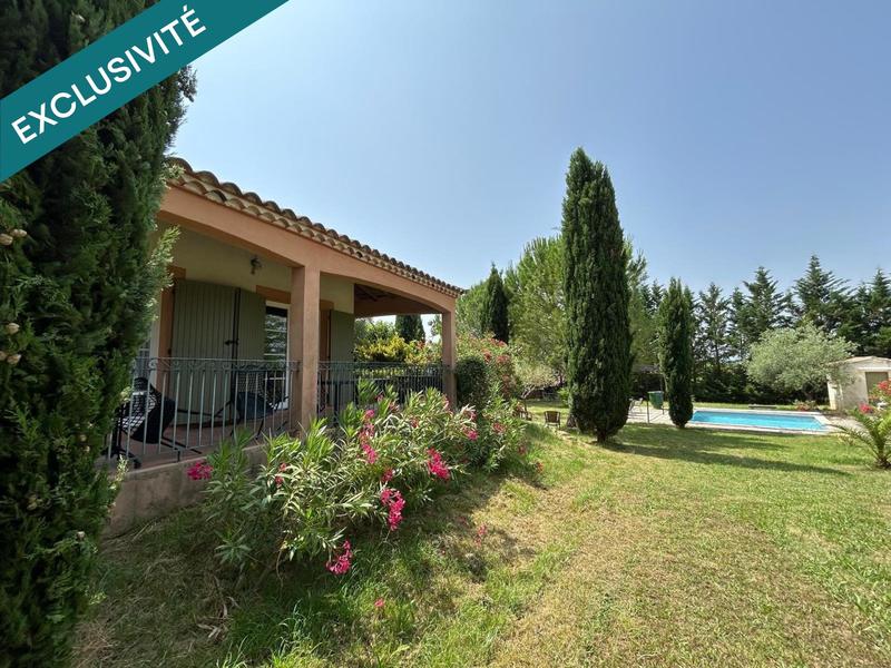 Maison - 180 m² - 5 pièces