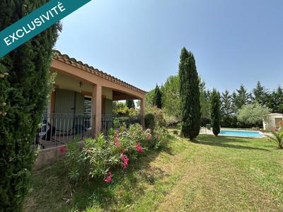 Maison - 180 m² - 5 pièces