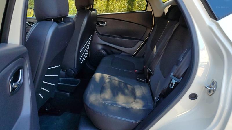 Renault Captur I 1.2 TCe 120 Energy Edc Intens