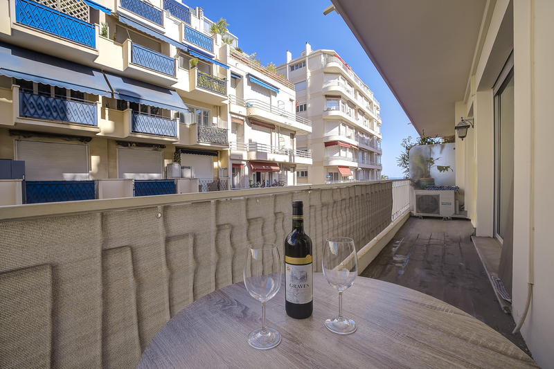 Appartement - 51 m² - 2 pièces