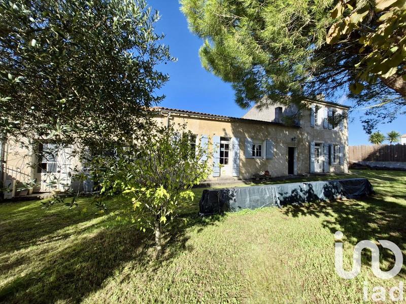 Maison - 108 m² - 5 pièces