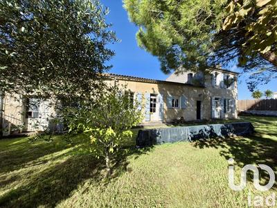 Maison - 108 m² - 5 pièces