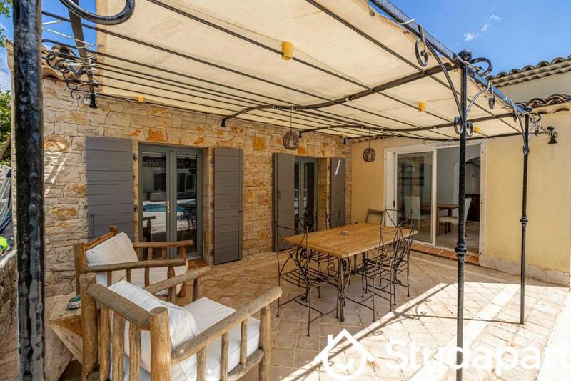 Appartement - 260 m² - 6 pièces