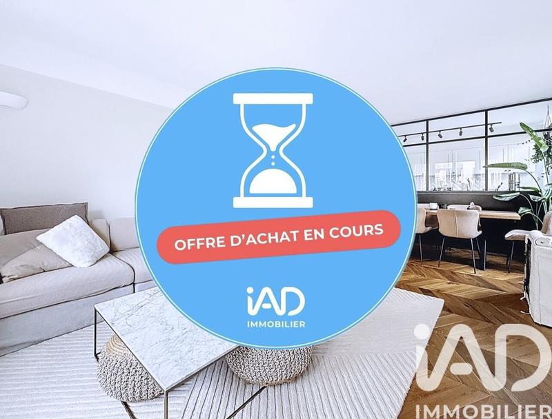 Appartement - 110 m² - 5 pièces