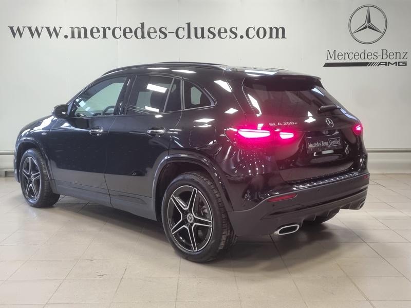 Mercedes Gla 250 e Hybrid Eq Amg Line