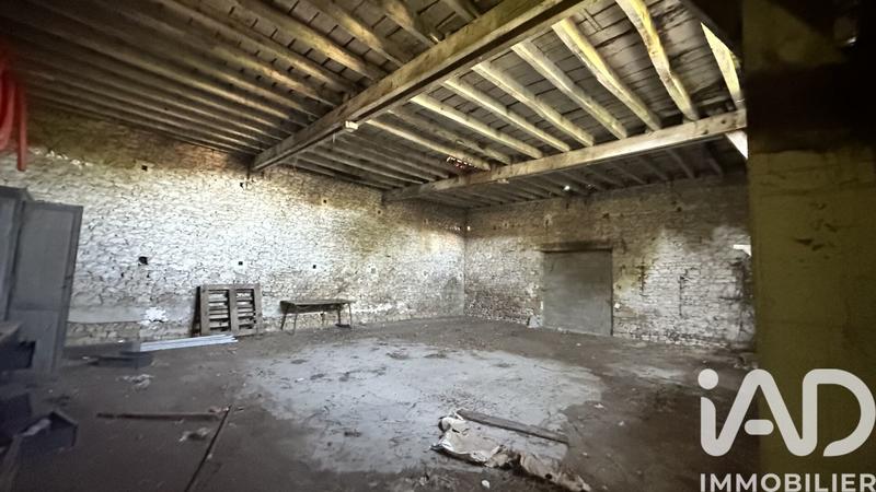 Maison de village - 120 m² - 8 pièces