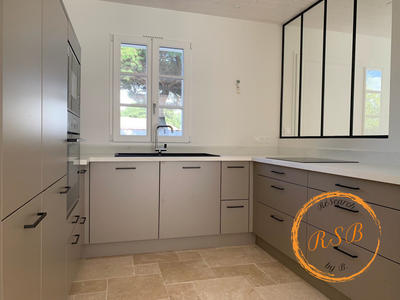 Villa - 140 m² - 5 pièces