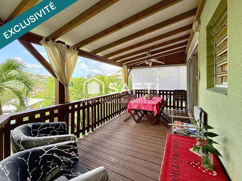 Appartement - 57 m² - 2 pièces