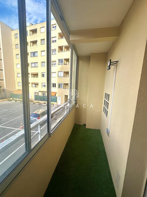 Appartement - 55 m² - 3 pièces