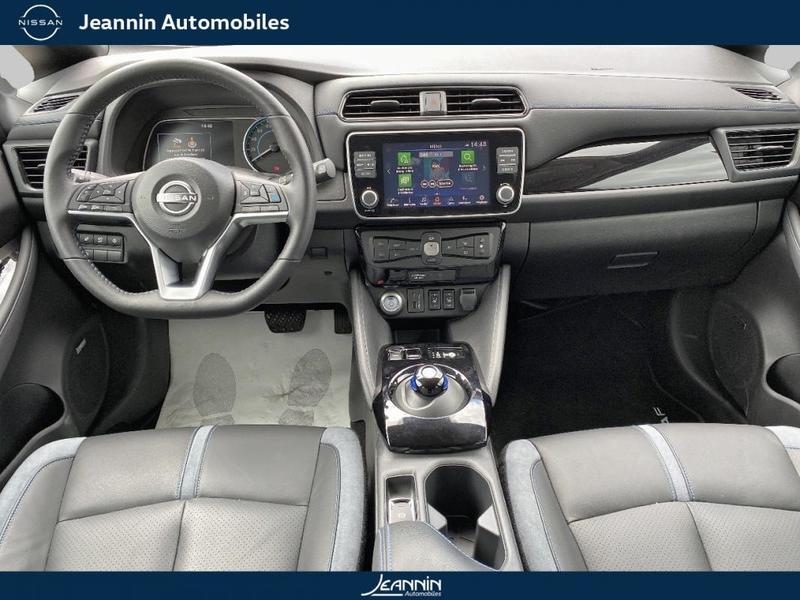 Nissan Leaf 2022 Electrique 40kWh Tekna