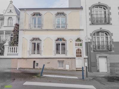 Maison de maîtres - 100 m² - 6 pièces