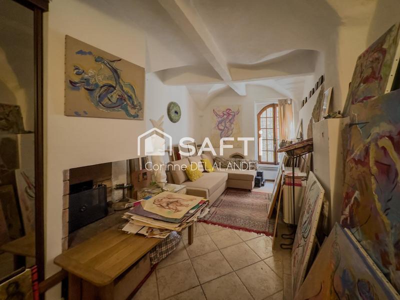 Maison - 56 m² - 3 pièces