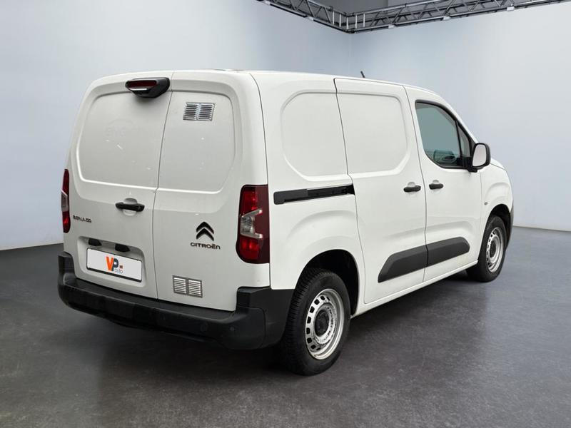 Citroën Berlingo Van m 650 Bluehdi 100 s&amp;S Bvm5 Driver