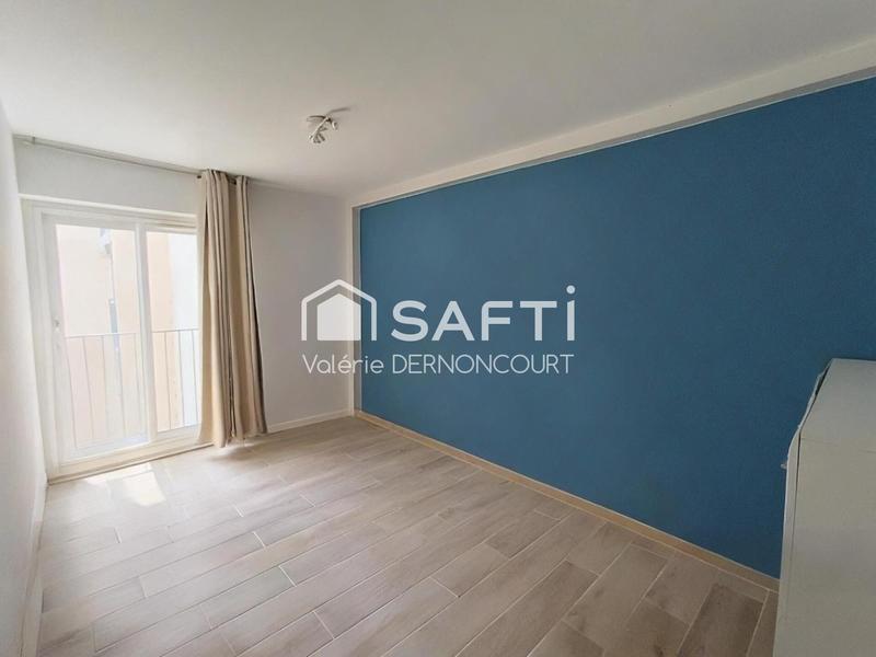 Appartement - 77 m² - 4 pièces