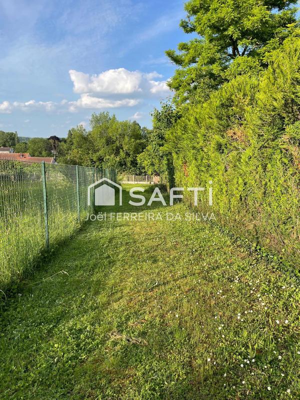 Terrain - 758 m²