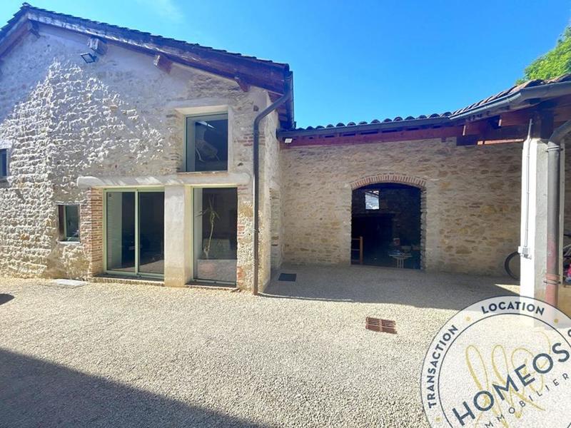 Maison de village - 179 m² - 5 pièces