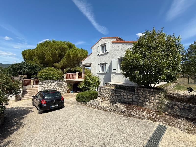 Maison - 129 m² - 5 pièces