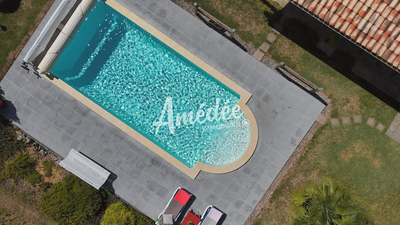 Maison ancienne - 122 m² - 4 pièces