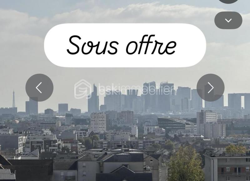 Appartement - 24 m² - 1 pièce