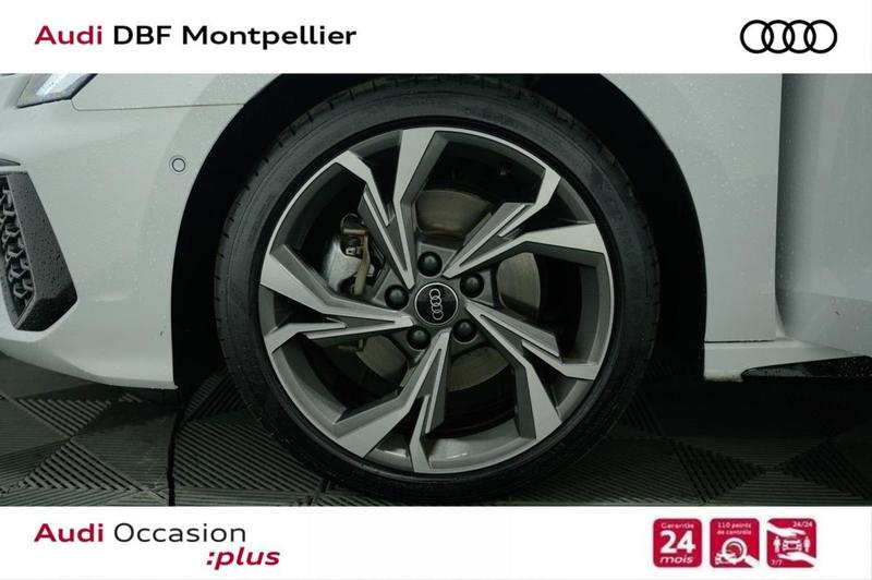 Audi A3 sportback 40 TFSIe 204 s tronic 6 s line