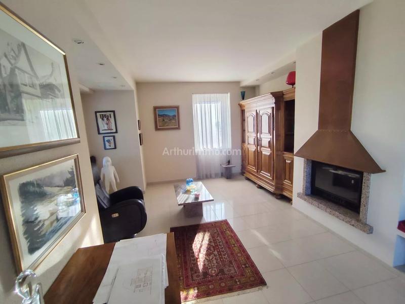 Immeuble - 205 m² - 10 pièces