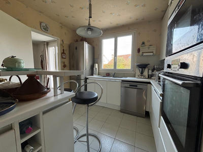 Maison - 120 m² - 7 pièces
