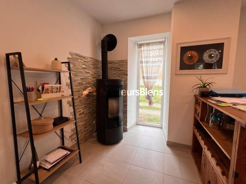 Maison de village - 150 m² - 8 pièces