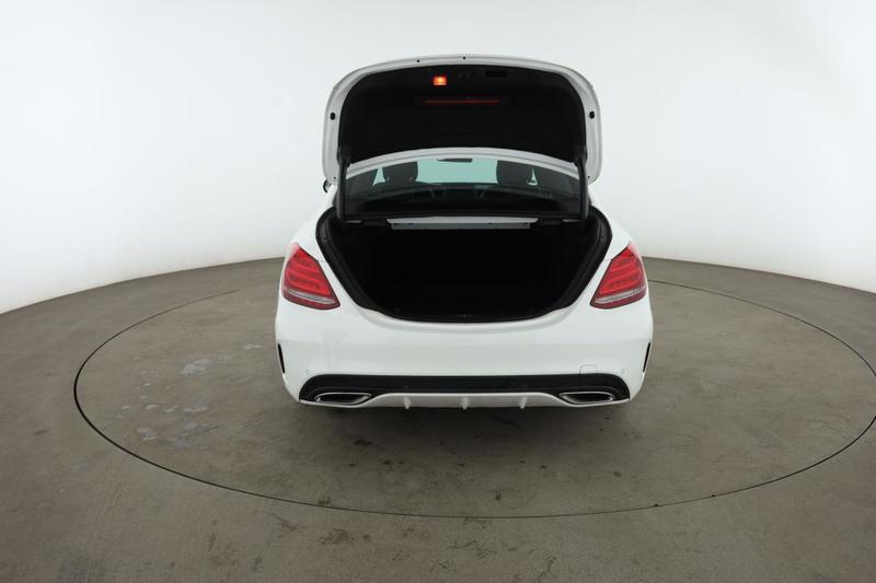 Mercedes Classe c 200 d Sportline 7g-Tronic 136 ch