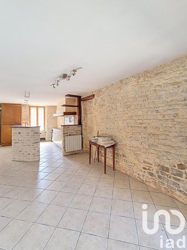 Maison - 111 m² - 4 pièces