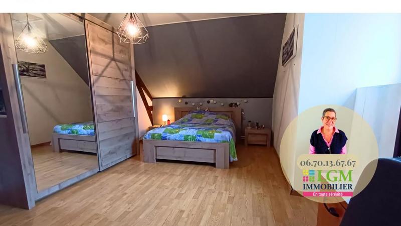 Longère - 215 m² - 5 pièces